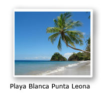 Playa Blanca Beach