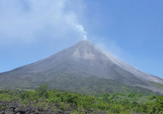Arenal Volcano guided visit
