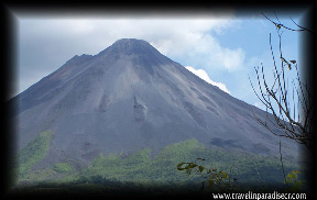 Arenal Costa Rica