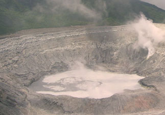 Poas Volcano
