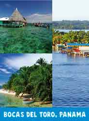 Short Excursion to Bocas Del Toro Panama