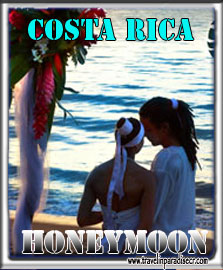 Costa Rica Honeymoon