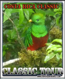 Costa Rica Classic Tour