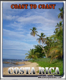Coast To Coast Costa Rica