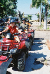 Costa Rica Viaggio ATV