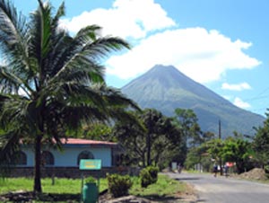 Arenal Volcano Costa Rica