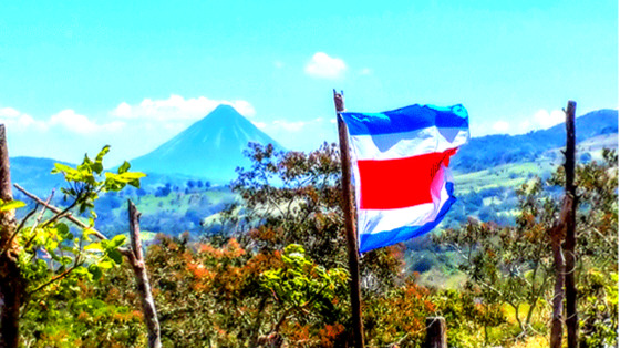 Arenal Volcano Costa Rica