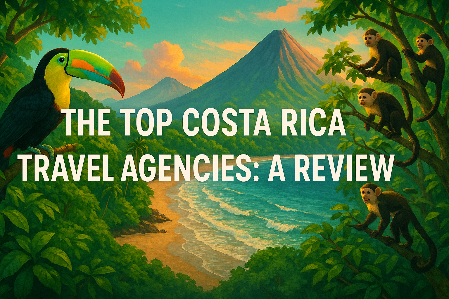 The Top Costa Rica Travel Agencies: A Review