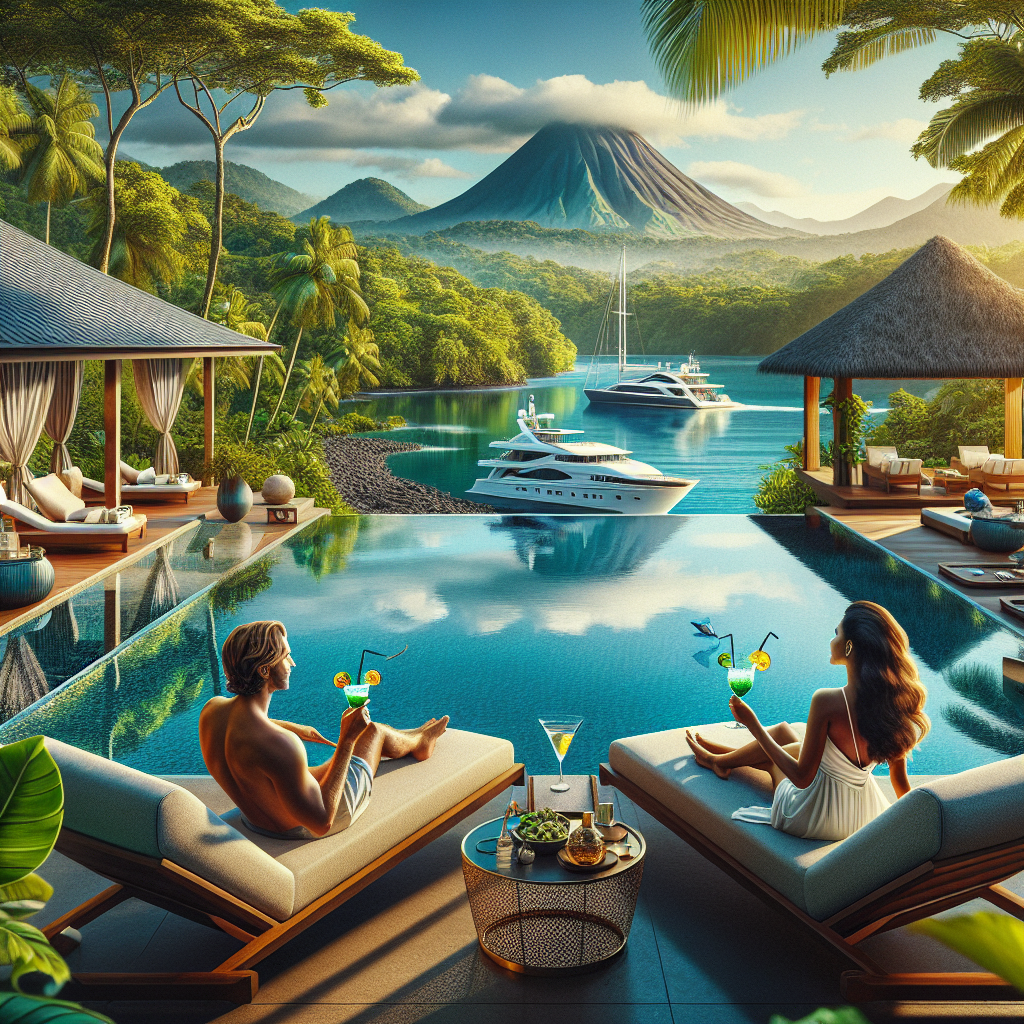 Exploring Costa Rica’s Best Luxury Travel Experiences