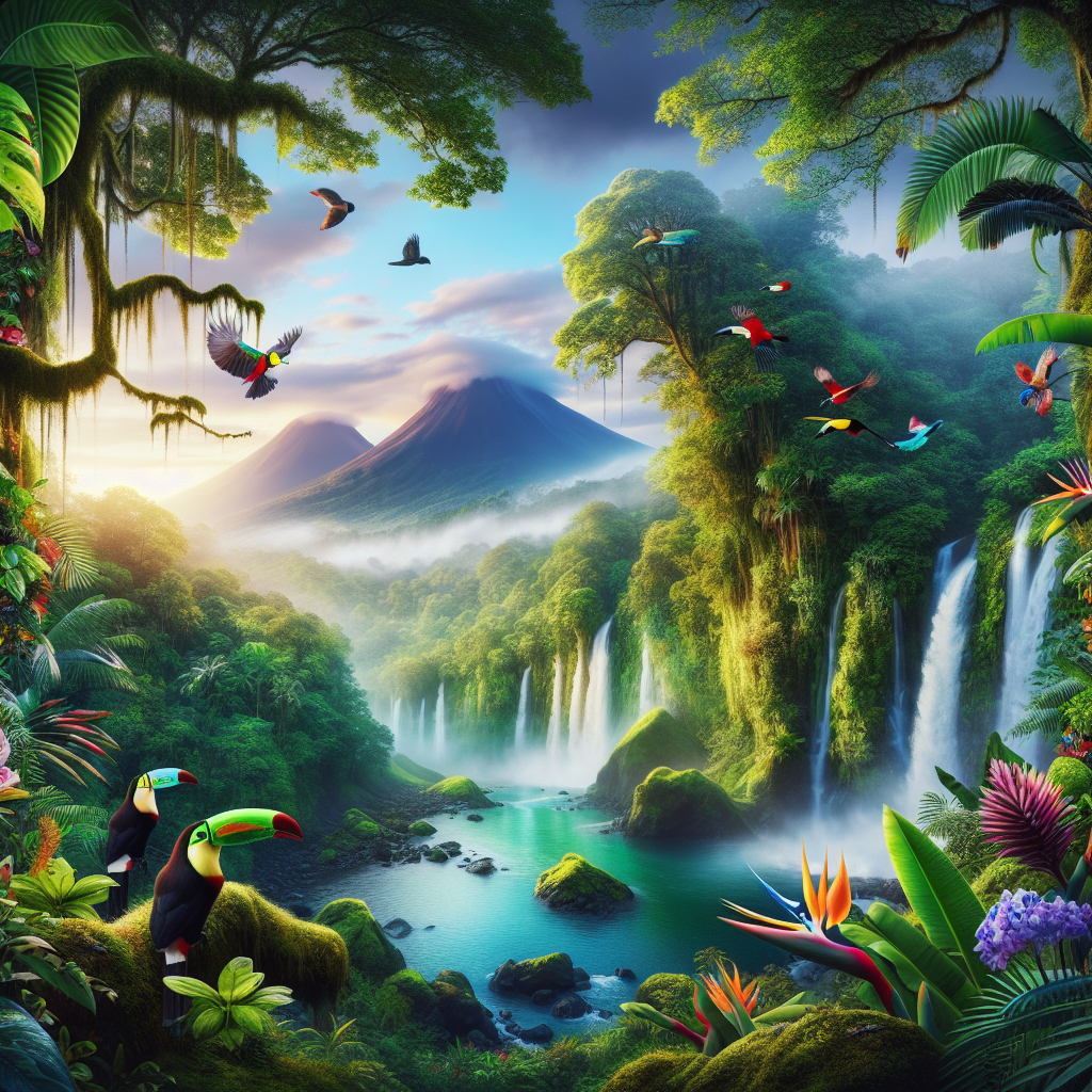 The Best Costa Rica Tours for Photography Enthusiasts