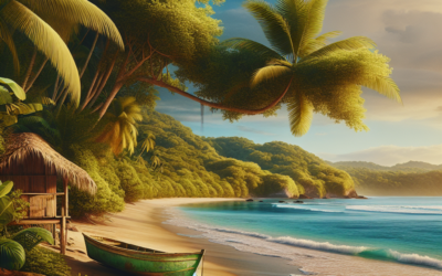 Exploring Costa Rica’s Nicoya Peninsula: A Tour Guide