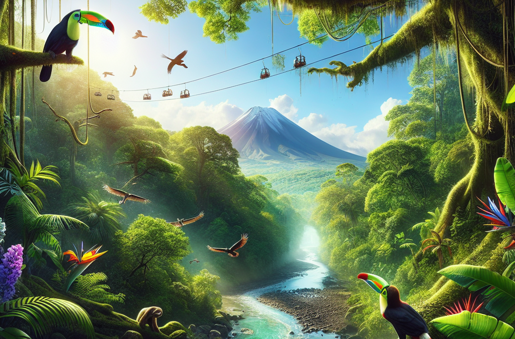 The Ultimate Costa Rica Adventure Travel Guide