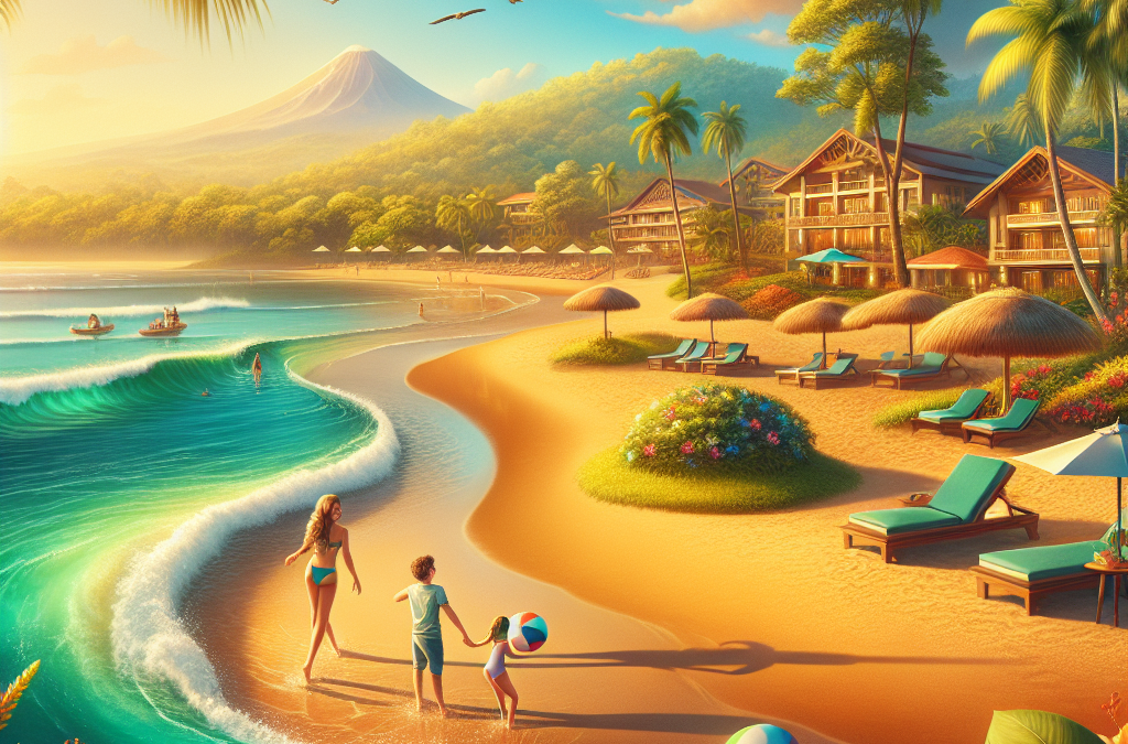 Exploring Costa Rica’s Top Family Resorts