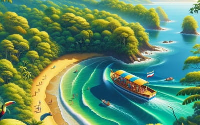 Exploring Costa Rica’s Pacific Coast: Top Tours