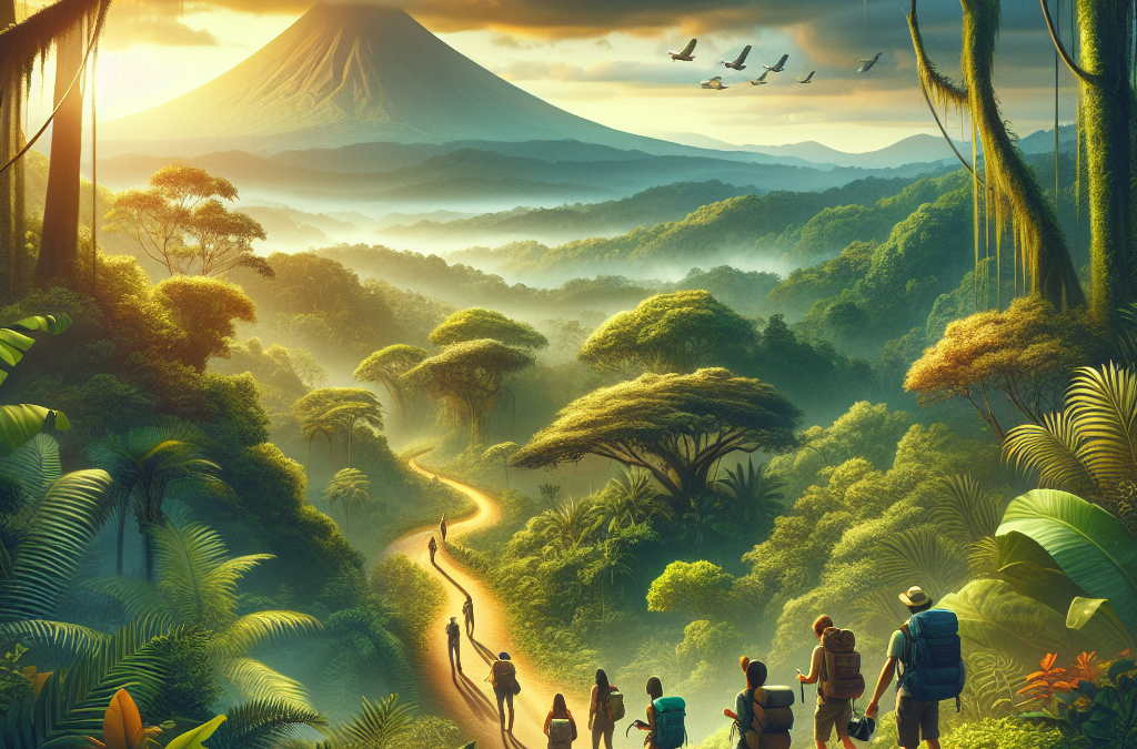Navigating Costa Rica: A Comprehensive Travel Agency Guide for First-Time Visitors
