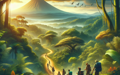 Navigating Costa Rica: A Comprehensive Travel Agency Guide for First-Time Visitors