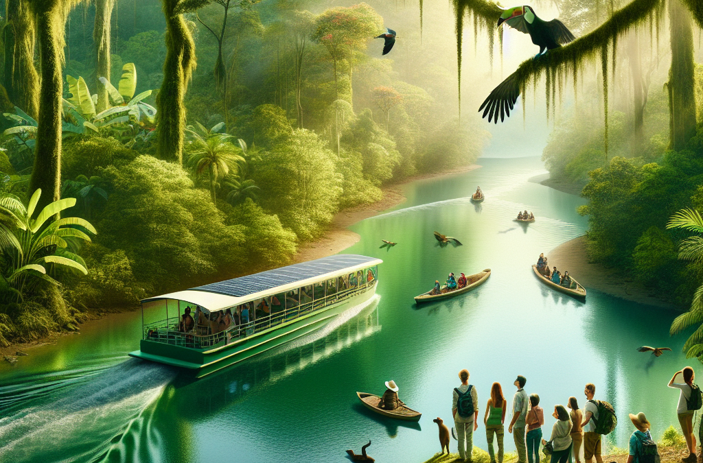 Eco-Friendly Travel in Costa Rica: How to Choose Sustainable Tours and Packages