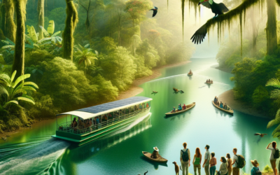 Eco-Friendly Travel in Costa Rica: How to Choose Sustainable Tours and Packages